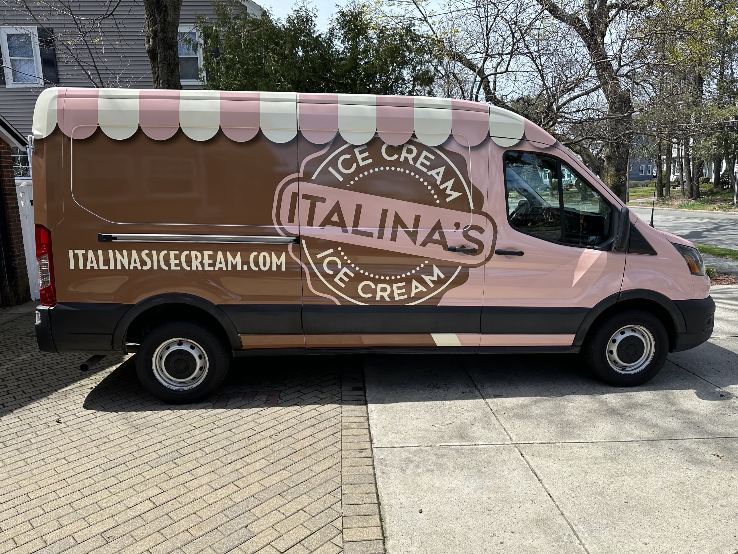 Italina's Truck