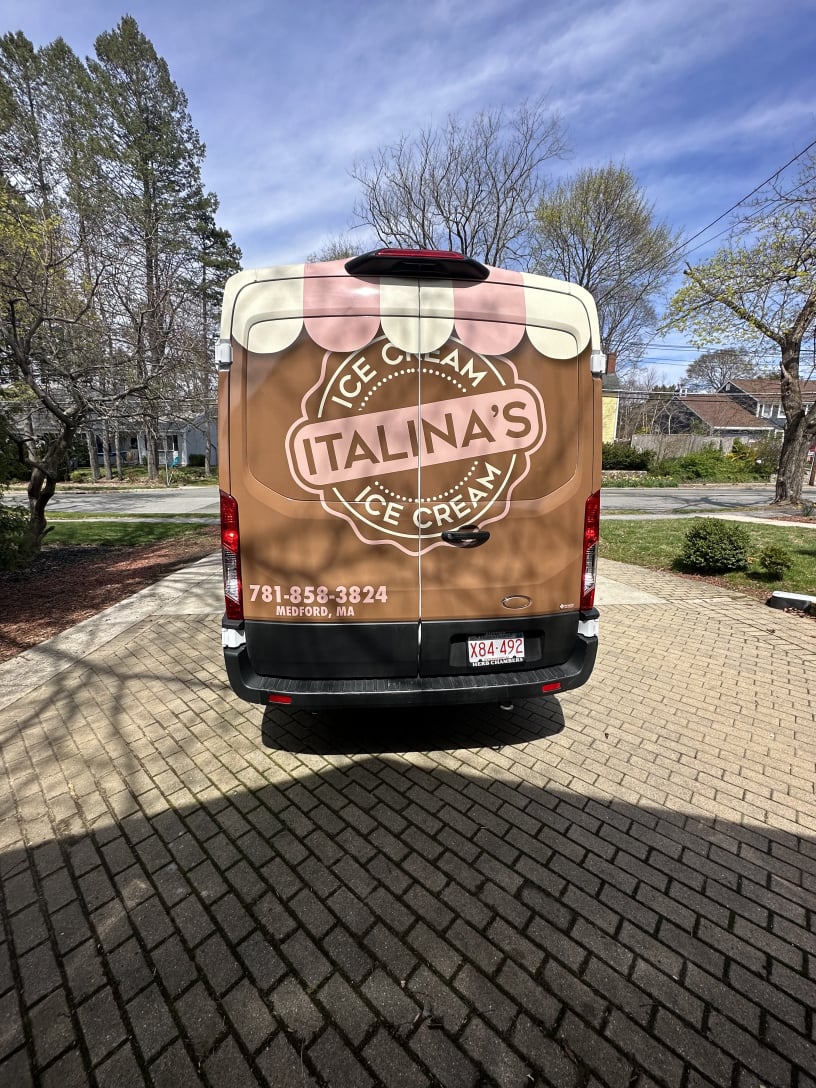 Italina's Truck 